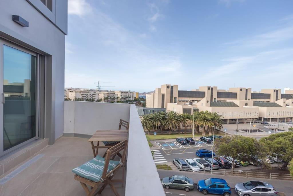 Casa Vacacional Isis Con Piscina Apartment Las Palmas de Gran Canaria Bagian luar foto
