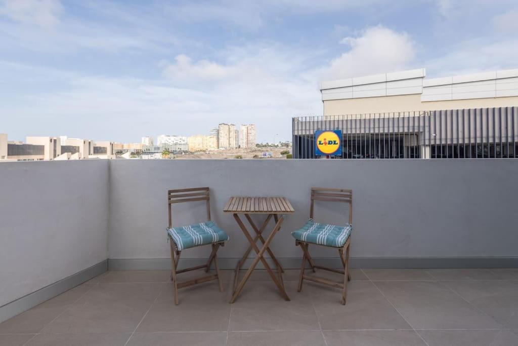 Casa Vacacional Isis Con Piscina Apartment Las Palmas de Gran Canaria Bagian luar foto