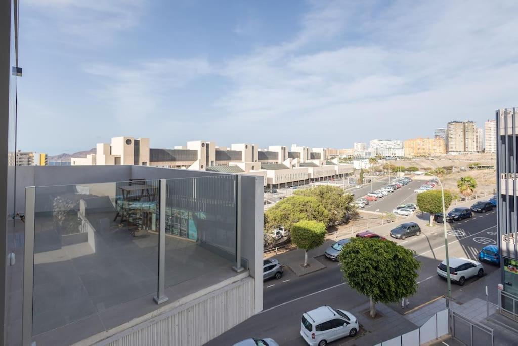 Casa Vacacional Isis Con Piscina Apartment Las Palmas de Gran Canaria Bagian luar foto