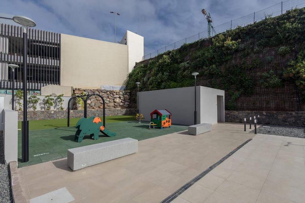 Casa Vacacional Isis Con Piscina Apartment Las Palmas de Gran Canaria Bagian luar foto