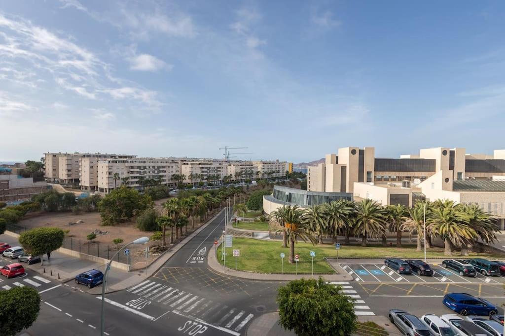 Casa Vacacional Isis Con Piscina Apartment Las Palmas de Gran Canaria Bagian luar foto