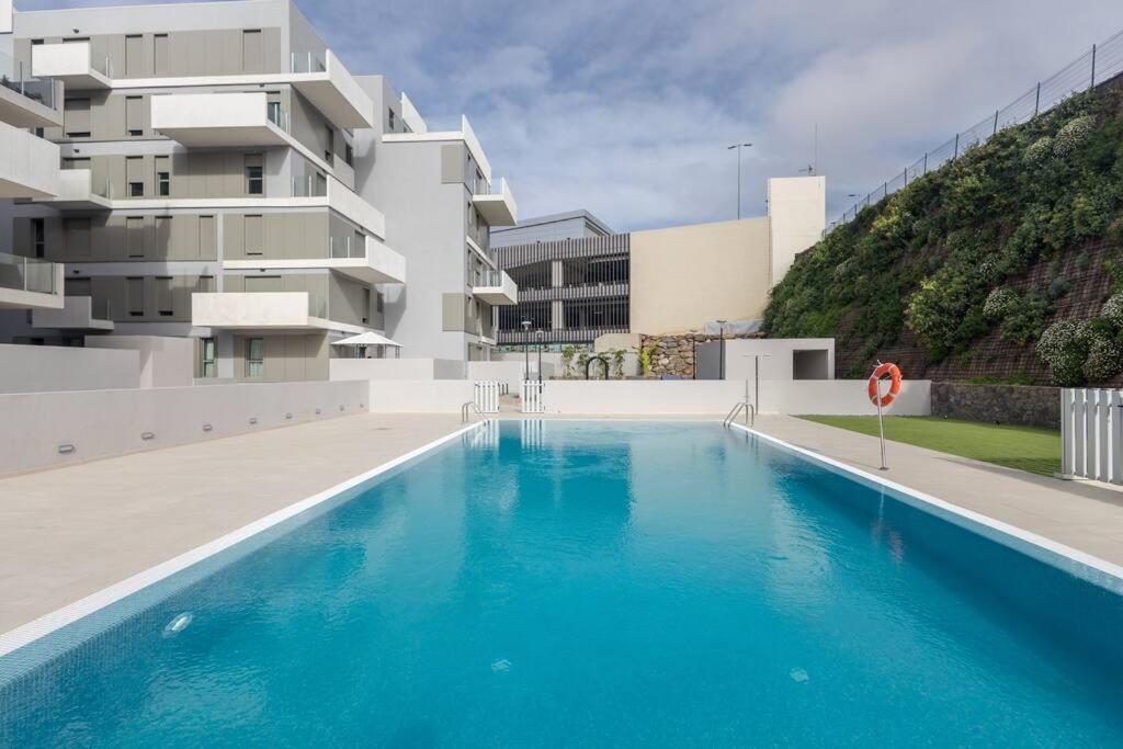 Casa Vacacional Isis Con Piscina Apartment Las Palmas de Gran Canaria Bagian luar foto