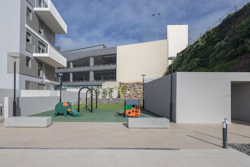 Casa Vacacional Isis Con Piscina Apartment Las Palmas de Gran Canaria Bagian luar foto
